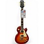 Used Epiphone 1959 Reissue Les Paul Standard Cherry Sunburst Solid Body Electric Guitar Cherry Sunburst
