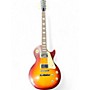 Used Epiphone 1959 Reissue Les Paul Standard Cherry Sunburst Solid Body Electric Guitar Cherry Sunburst