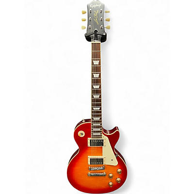Used Epiphone 1959 Reissue Les Paul Standard Cherry Sunburst Solid Body Electric Guitar
