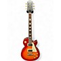 Used Epiphone 1959 Reissue Les Paul Standard Cherry Sunburst Solid Body Electric Guitar Cherry Sunburst