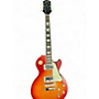 Used Epiphone 1959 Reissue Les Paul Standard Cherry Sunburst Solid Body Electric Guitar Cherry Sunburst