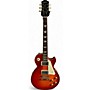 Used Epiphone 1959 Reissue Les Paul Standard Cherry Sunburst Solid Body Electric Guitar Cherry Sunburst