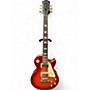 Used Epiphone 1959 Reissue Les Paul Standard Cherry Sunburst Solid Body Electric Guitar Cherry Sunburst