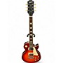 Used Epiphone 1959 Reissue Les Paul Standard Cherry Sunburst Solid Body Electric Guitar Cherry Sunburst