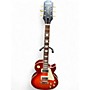 Used Epiphone 1959 Reissue Les Paul Standard Cherry Sunburst Solid Body Electric Guitar Cherry Sunburst