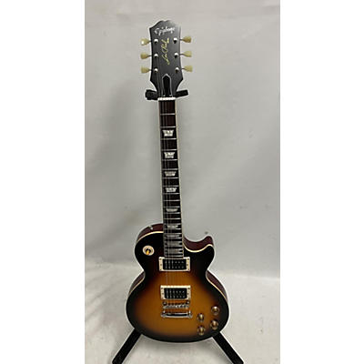 Epiphone Used Epiphone 1959 Reissue Les Paul Standard DARK BURST Solid Body Electric Guitar