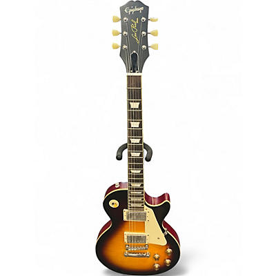 Used Epiphone 1959 Reissue Les Paul Standard DARK BURST Solid Body Electric Guitar