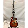 Used Epiphone Used Epiphone 1959 Reissue Les Paul Standard Dark Cherry Burst Solid Body Electric Guitar Dark Cherry Burst