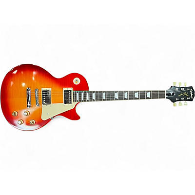 Used Epiphone 1959 Reissue Les Paul Standard Dark Cherry Burst Solid Body Electric Guitar
