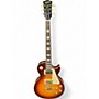 Used Epiphone 1959 Reissue Les Paul Standard Deep Cherry Sunburst Solid Body Electric Guitar Deep Cherry Sunburst