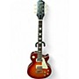 Used Epiphone 1959 Reissue Les Paul Standard Faded Cherry Solid Body Electric Guitar Faded Cherry