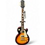 Used Epiphone 1959 Reissue Les Paul Standard Faded Tobacco Solid Body Electric Guitar Faded Tobacco