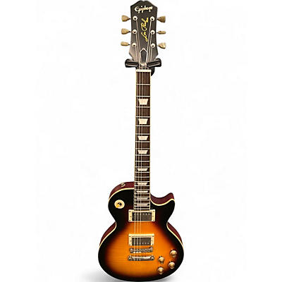 Used Epiphone 1959 Reissue Les Paul Standard Heritage Cherry Solid Body Electric Guitar