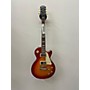 Used Epiphone Used Epiphone 1959 Reissue Les Paul Standard Heritage Cherry Sunburst Solid Body Electric Guitar Heritage Cherry Sunburst