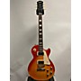 Used Epiphone Used Epiphone 1959 Reissue Les Paul Standard Heritage Cherry Sunburst Solid Body Electric Guitar Heritage Cherry Sunburst