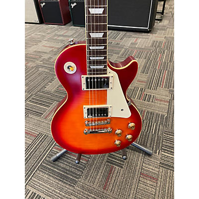 Epiphone Used Epiphone 1959 Reissue Les Paul Standard Heritage Cherry Sunburst Solid Body Electric Guitar