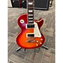 Used Epiphone Used Epiphone 1959 Reissue Les Paul Standard Heritage Cherry Sunburst Solid Body Electric Guitar Heritage Cherry Sunburst