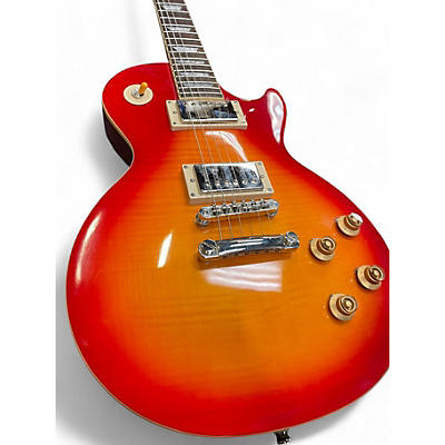 Used Epiphone 1959 Reissue Les Paul Standard Heritage Cherry Sunburst Solid Body Electric Guitar