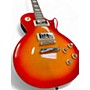 Used Epiphone 1959 Reissue Les Paul Standard Heritage Cherry Sunburst Solid Body Electric Guitar Heritage Cherry Sunburst