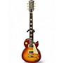 Used Epiphone 1959 Reissue Les Paul Standard Heritage Sunburst Solid Body Electric Guitar Heritage Sunburst
