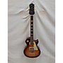 Used Epiphone Used Epiphone 1959 Reissue Les Paul Standard Iced Tea Solid Body Electric Guitar Iced Tea