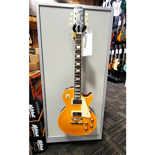 Epiphone Used Epiphone 1959 Reissue Les Paul Standard LEMON BURST Solid Body Electric Guitar LEMON BURST