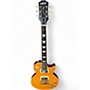 Used Epiphone 1959 Reissue Les Paul Standard LEMON Solid Body Electric Guitar LEMON
