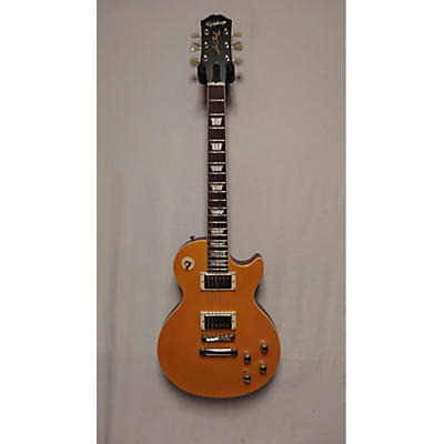 Epiphone Used Epiphone 1959 Reissue Les Paul Standard Lemonburst Solid Body Electric Guitar