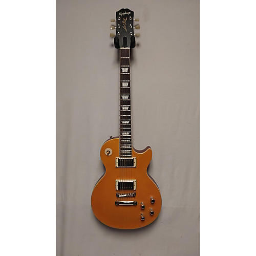 Epiphone Used Epiphone 1959 Reissue Les Paul Standard Lemonburst Solid Body Electric Guitar Lemonburst