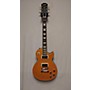 Used Epiphone Used Epiphone 1959 Reissue Les Paul Standard Lemonburst Solid Body Electric Guitar Lemonburst