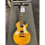 Used Epiphone Used Epiphone 1959 Reissue Les Paul Standard Lemonburst Solid Body Electric Guitar Lemonburst