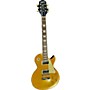 Used Epiphone Used Epiphone 1959 Reissue Les Paul Standard Lemonburst Solid Body Electric Guitar Lemonburst