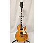 Used Epiphone Used Epiphone 1959 Reissue Les Paul Standard Lemonburst Solid Body Electric Guitar Lemonburst