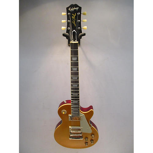 Epiphone Used Epiphone 1959 Reissue Les Paul Standard Lemonburst Solid Body Electric Guitar Lemonburst