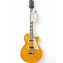 Used Epiphone 1959 Reissue Les Paul Standard Lemonburst Solid Body Electric Guitar Lemonburst