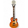 Used Epiphone 1959 Reissue Les Paul Standard Lemonburst Solid Body Electric Guitar Lemonburst