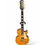 Used Epiphone 1959 Reissue Les Paul Standard Lemonburst Solid Body Electric Guitar Lemonburst