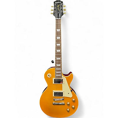 Used Epiphone 1959 Reissue Les Paul Standard Lemonburst Solid Body Electric Guitar