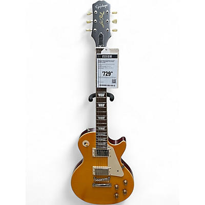 Used Epiphone 1959 Reissue Les Paul Standard Lemonburst Solid Body Electric Guitar
