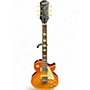 Used Epiphone 1959 Reissue Les Paul Standard Lemonburst Solid Body Electric Guitar Lemonburst