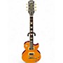Used Epiphone 1959 Reissue Les Paul Standard Lemonburst Solid Body Electric Guitar Lemonburst