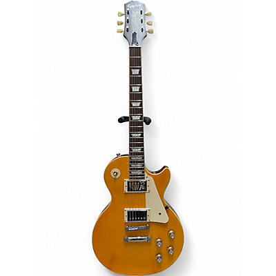 Used Epiphone 1959 Reissue Les Paul Standard Lemonburst Solid Body Electric Guitar