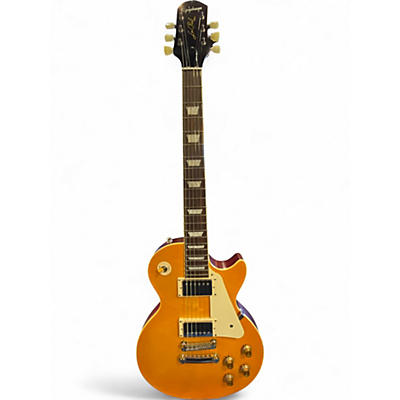 Used Epiphone 1959 Reissue Les Paul Standard Ltd Ed.  Lemonburst Solid Body Electric Guitar