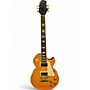 Used Epiphone 1959 Reissue Les Paul Standard Ltd Ed.  Lemonburst Solid Body Electric Guitar Lemonburst