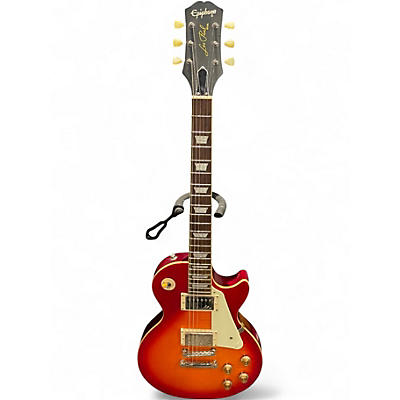 Used Epiphone 1959 Reissue Les Paul Standard MATTE SUNBURST Solid Body Electric Guitar