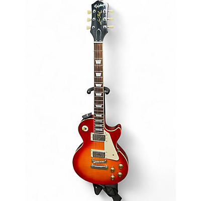 Used Epiphone 1959 Reissue Les Paul Standard SUNBURST Solid Body Electric Guitar
