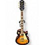 Used Epiphone 1959 Reissue Les Paul Standard Satin Tobacco Sunburst  Solid Body Electric Guitar Satin Tobacco Sunburst