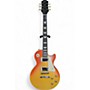 Used Epiphone Used Epiphone 1959 Reissue Les Paul Standard Sienna Sunburst Solid Body Electric Guitar Sienna Sunburst