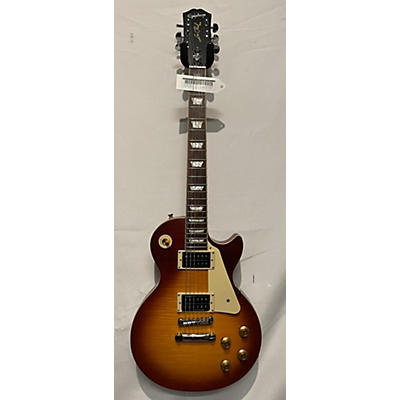 Epiphone Used Epiphone 1959 Reissue Les Paul Standard Southern Fade Solid Body Electric Guitar