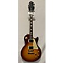 Used Epiphone Used Epiphone 1959 Reissue Les Paul Standard Southern Fade Solid Body Electric Guitar southern fade